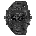 G-Shock Analog-Digital GA-V01 Series 58.2mm Smoky Black-Digital Dial Men's Watch GAV01SKE-8A