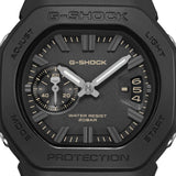 G-Shock Analog 2500 44.5mm Black Dial Men's Watch GAC2500-1A