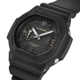 G-Shock Analog 2500 44.5mm Black Dial Men's Watch GAC2500-1A