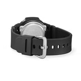 G-Shock Analog 2500 44.5mm Black Dial Men's Watch GAC2500-1A