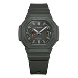 G-Shock Analog 2500 44.5mm Green Dial Men's Watch GAC2500-3A