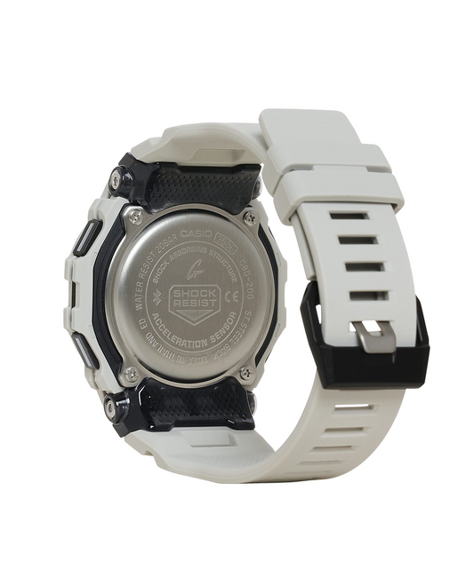 G-Shock Digital MOVE Sports Grey Men's Watch GBD200UU-9