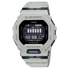 G-Shock Digital MOVE Sports Grey Men's Watch GBD200UU-9