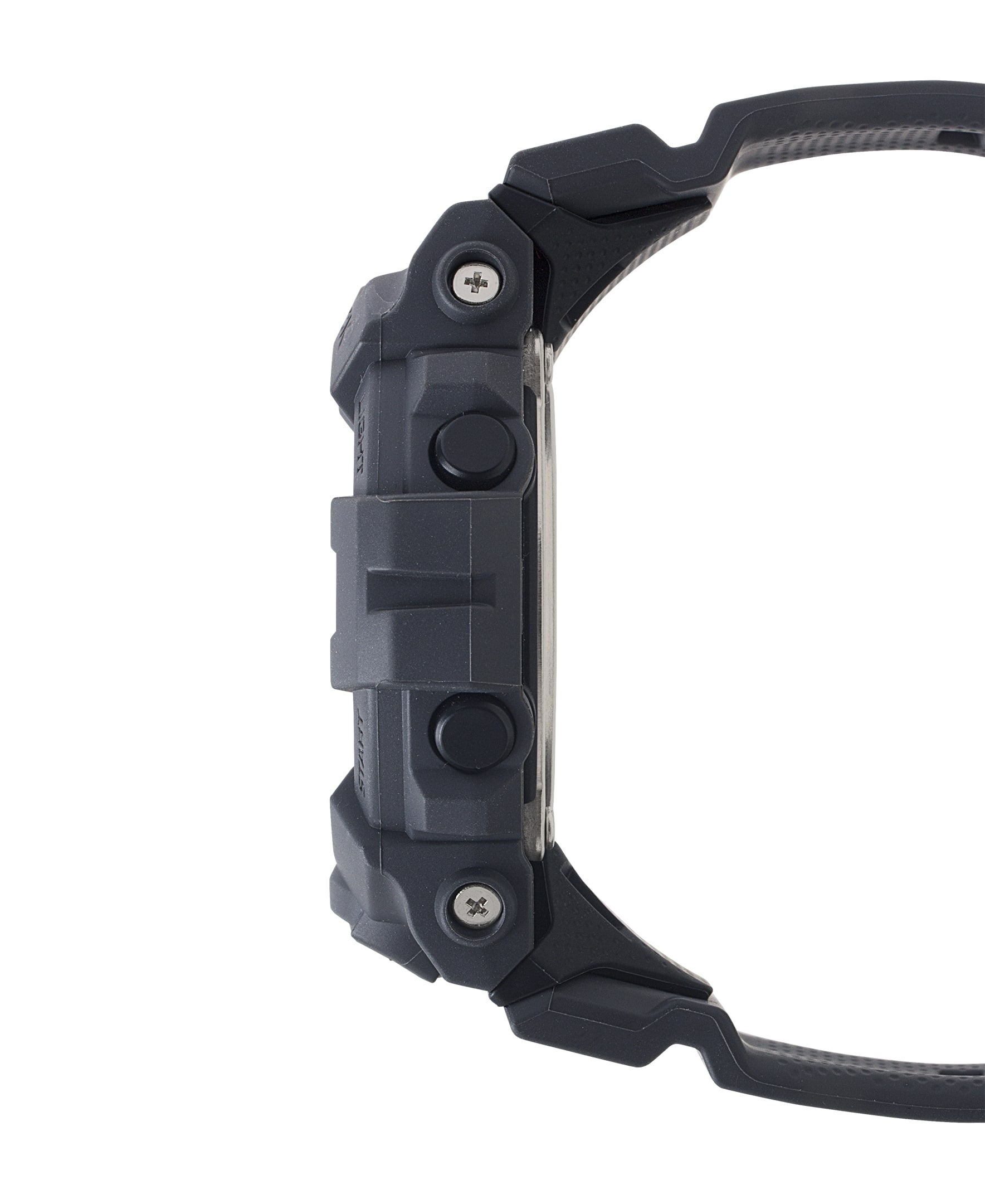 G-Shock MOVE GBD-800 Series 48.6mm Grey/Digital Dial Men's Watch GBD800UC-8