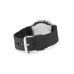 G-Shock G-STEEL Black Dial Black Rubber Strap Men's Watch GBM2100-1A