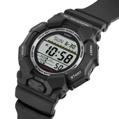 G-Shock Digital 10-Year Battery Black Men's Watch GD010-1