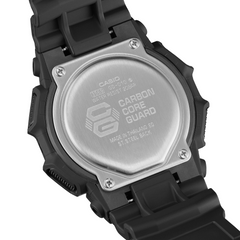 G-Shock Digital 10-Year Battery Black Men's Watch GD010-1