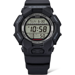 G-Shock Digital 10-Year Battery Black Men's Watch GD010-1