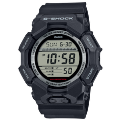 G-Shock Digital 10-Year Battery Black Men's Watch GD010-1