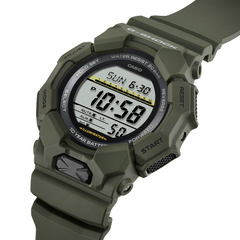 G-Shock Digital 10-Year Battery Green Men's Watch GD010-3