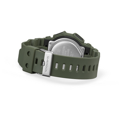 G-Shock Digital 10-Year Battery Green Men's Watch GD010-3