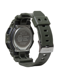 G-Shock Digital 10-Year Battery Green Men's Watch GD010-3