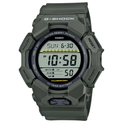 G-Shock Digital 10-Year Battery Green Men's Watch GD010-3