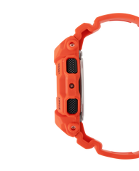 G-Shock Digital 10-Year Battery Orange Men's Watch GD010-4