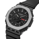 G-Shock G-Steel 2100 Series 44.4mm Black Dial Men's Watch GM2100BM-1A