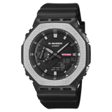 G-Shock G-Steel 2100 Series 44.4mm Black Dial Men's Watch GM2100BM-1A