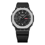 G-Shock G-Steel 2100 Series 44.4mm Black Dial Men's Watch GM2100BM-1A