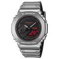 G-Shock Analog-Digital 2100 Series Fine Metallic Series 44.4mm Black Dial Men's Watch GM2100YRA-8A