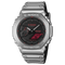 G-Shock Analog-Digital 2100 Series Fine Metallic Series 44.4mm Black Dial Men's Watch GM2100YRA-8A