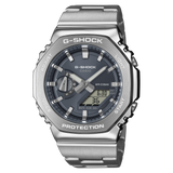 G-Shock G-STEEL 2100 Series 44.4mm Grey Dial Men's Watch GM2110D-8A