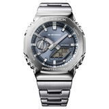 G-Shock G-STEEL 2100 Series 44.4mm Grey Dial Men's Watch GM2110D-8A