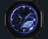 G-Shock G-STEEL 2100 Series 44.4mm Grey Dial Men's Watch GM2110D-8A