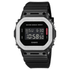 G-Shock G-Steel 5600 Series 43.2mm Black-Digital Dial Men's Watch GM5600BM-1
