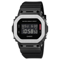 G-Shock G-Steel 5600 Series 43.2mm Black-Digital Dial Men's Watch GM5600BM-1