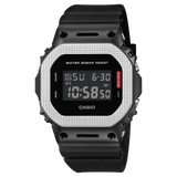 G-Shock G-Steel 5600 Series 43.2mm Black-Digital Dial Men's Watch GM5600BM-1