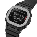 G-Shock G-Steel 5600 Series 43.2mm Black-Digital Dial Men's Watch GM5600BM-1