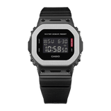 G-Shock G-Steel 5600 Series 43.2mm Black-Digital Dial Men's Watch GM5600BM-1