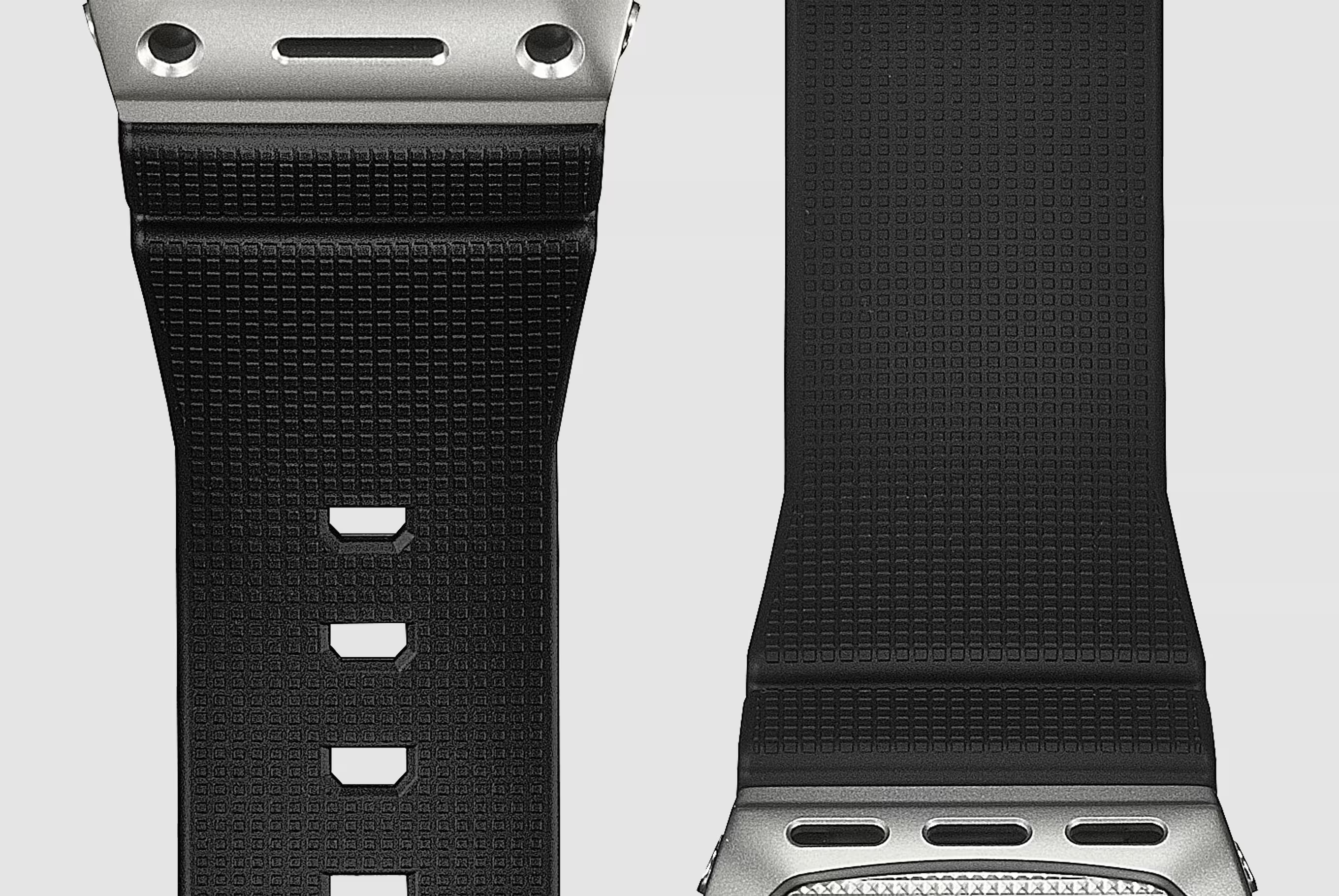 G-Shock G-Steel 5600 Series 43.2mm Black-Digital Dial Men's Watch GM5600BM-1