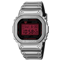 G-Shock Digital 5600 Series 43.2mm Red/Black-Digital Dial Men's Watch GM5600YRA-8