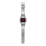 G-Shock Digital 5600 Series 43.2mm Red/Black-Digital Dial Men's Watch GM5600YRA-8