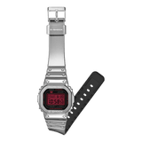 G-Shock Digital 5600 Series 43.2mm Red/Black-Digital Dial Men's Watch GM5600YRA-8