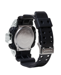 G-Shock G-STEEL Analog-Digital Silver Metallic Men's Watch GM700-1A