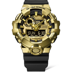 G-Shock G-STEEL Analog-Digital Gold Metallic Men's Watch GM700G-9A