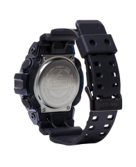 G-Shock G-STEEL Analog-Digital Black-Purple Men's Watch GM700P-6A