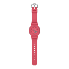 G-Shock Analog-Digital Bright Pink Women's Watch GMAP2100-4A