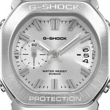 G-Shock Analog 2500 Metal Covered 43.8mm Silver Dial Men's Watch GMC2500-1A8