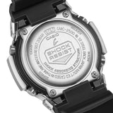 G-Shock Analog 2500 Metal Covered 43.8mm Silver Dial Men's Watch GMC2500-1A8