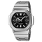 G-Shock Analog 2500 Metal Covered 43.8mm Black Dial Men's Watch GMC2500D-1A