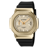G-Shock Analog 2500 Metal Covered 43.8mm Gold Dial Men's Watch GMC2500G-9A