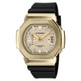 G-Shock Analog 2500 Metal Covered 43.8mm Gold Dial Men's Watch GMC2500G-9A