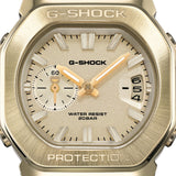 G-Shock Analog 2500 Metal Covered 43.8mm Gold Dial Men's Watch GMC2500G-9A