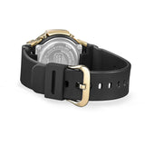 G-Shock Analog 2500 Metal Covered 43.8mm Gold Dial Men's Watch GMC2500G-9A