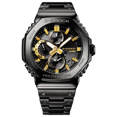 G-Shock Full-Metal 50th Anniversary Chronograph Black Men's Watch GMCB2100ZE1A