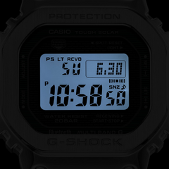 G-Shock Digital Full Metal Green Dial Men's Watch GMWB5000D-3