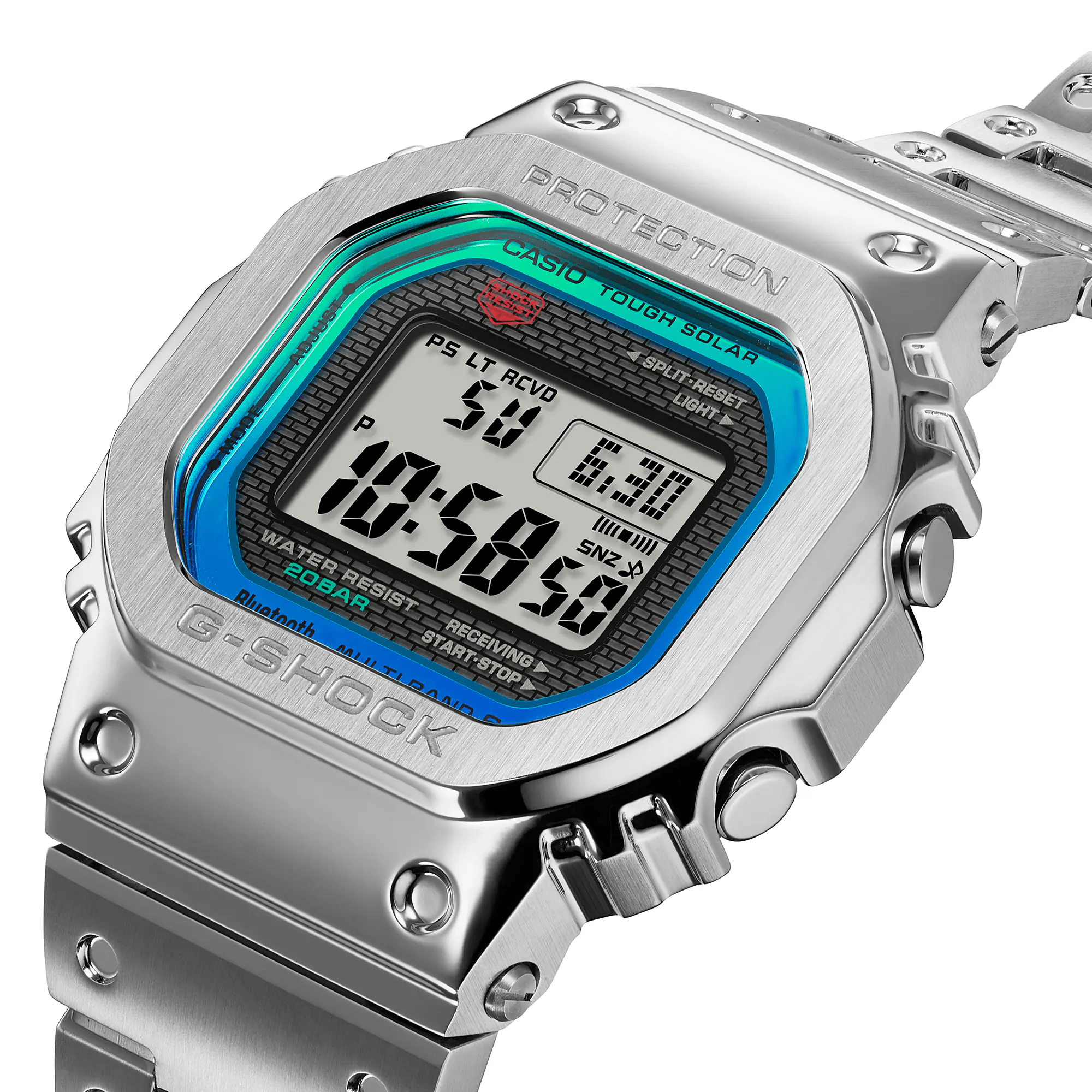 Men's Digital Watches - Tough, Water Resistant Digital Watches, G-SHOCK