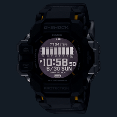 G-Shock Master of G Rangeman Black Men's Watch GPRH1000-1